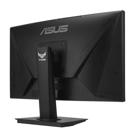 TUF Gaming VG24VQE, 24", 1ms, 165Hz, curved, FHD, Support PS5/XBOX with 120Hz Gaming Monitor - شاشة ألعاب - PC BUILDER QATAR - Best PC Gaming Store in Qatar 