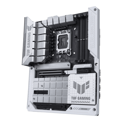 TUF GAMING Z790-BTF WIFI Gaming Motherboard - اللوحة الأم - PC BUILDER QATAR - Best PC Gaming Store in Qatar 