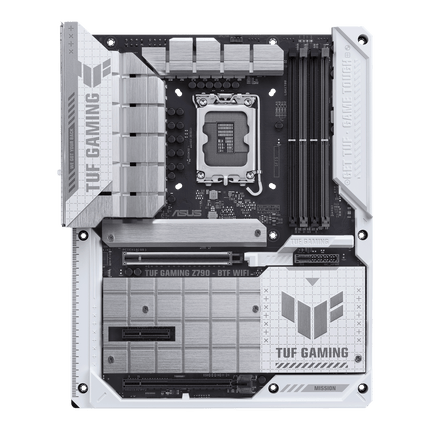 TUF GAMING Z790-BTF WIFI Gaming Motherboard - اللوحة الأم - PC BUILDER QATAR - Best PC Gaming Store in Qatar 