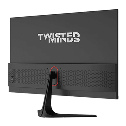 Twisted Minds 27'' Flat ,FHD 165Hz ,Fast IPS, 0.5ms, HDR Gaming Monitor - شاشة ألعاب