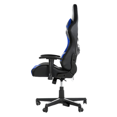 Twisted Minds 5 in 1 Gaming Chair - Black/Blue - كرسي - PC BUILDER QATAR - Best PC Gaming Store in Qatar 