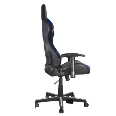 Twisted Minds 5 in 1 Gaming Chair - Black/Blue - كرسي - PC BUILDER QATAR - Best PC Gaming Store in Qatar 