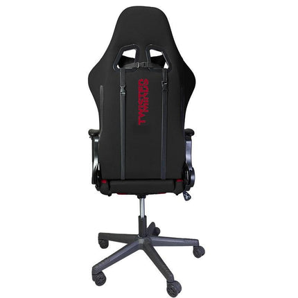 Twisted Minds 5 in 1 Gaming Chair - Black/Red - كرسي - PC BUILDER QATAR - Best PC Gaming Store in Qatar 