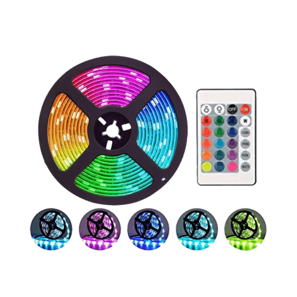 Twisted Minds Gaming Monitor TV RGB LED Strip WIFI 5M RGB PC twisted-minds-gaming-monitor-tv-rgb-led-strip-wifi-5m-rgb-pc