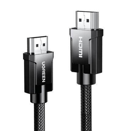 UGREEN 8K HDMI Male To Male Cable - 1.5m - كيبل اتش دي ام اي