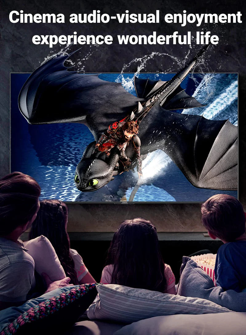 UGREEN 8K HDMI 2.1 Cable Ultra HD 1M , 8K@60Hz 4K@120Hz High Speed 48Gbps - كيبل