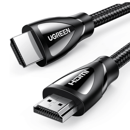 Ugreen HDMI 2.1 Male To Male Cable - 1.5m -  كابل اتش دي ام اي