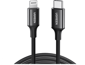 Ugreen USB-C to Lightning 1m Cable - كييبل شحن