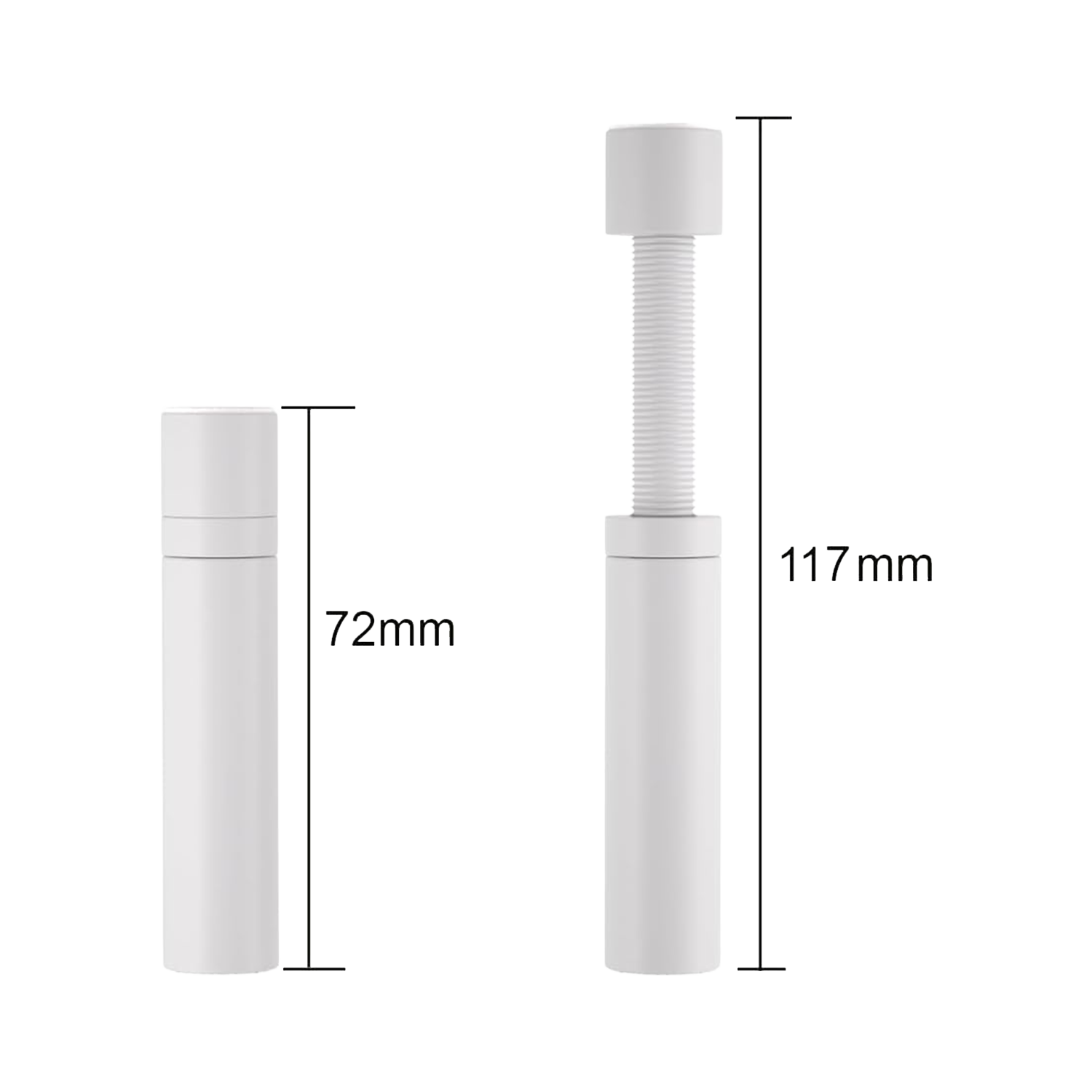 Graphics Card GPU Support Bracket White, GPU Sag Bracket Video Card Stand GPU Holder Graphics Card Support, white - حامل كرت شاشة