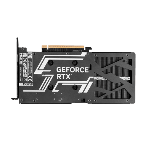 Galax GeForce RTX 5060 Ti 8GB Graphics Card GDDR7 Black - كرت شاشة أسود