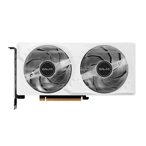 GALAX GeForce RTX™ 5060 Ti 1-Click OC White 8GB GDDR7 / DLSS 4 - كرت شاشه أبيض