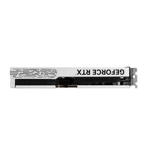 GALAX GeForce RTX™ 5060 Ti 1-Click OC White 8GB GDDR7 / DLSS 4 - كرت شاشه أبيض