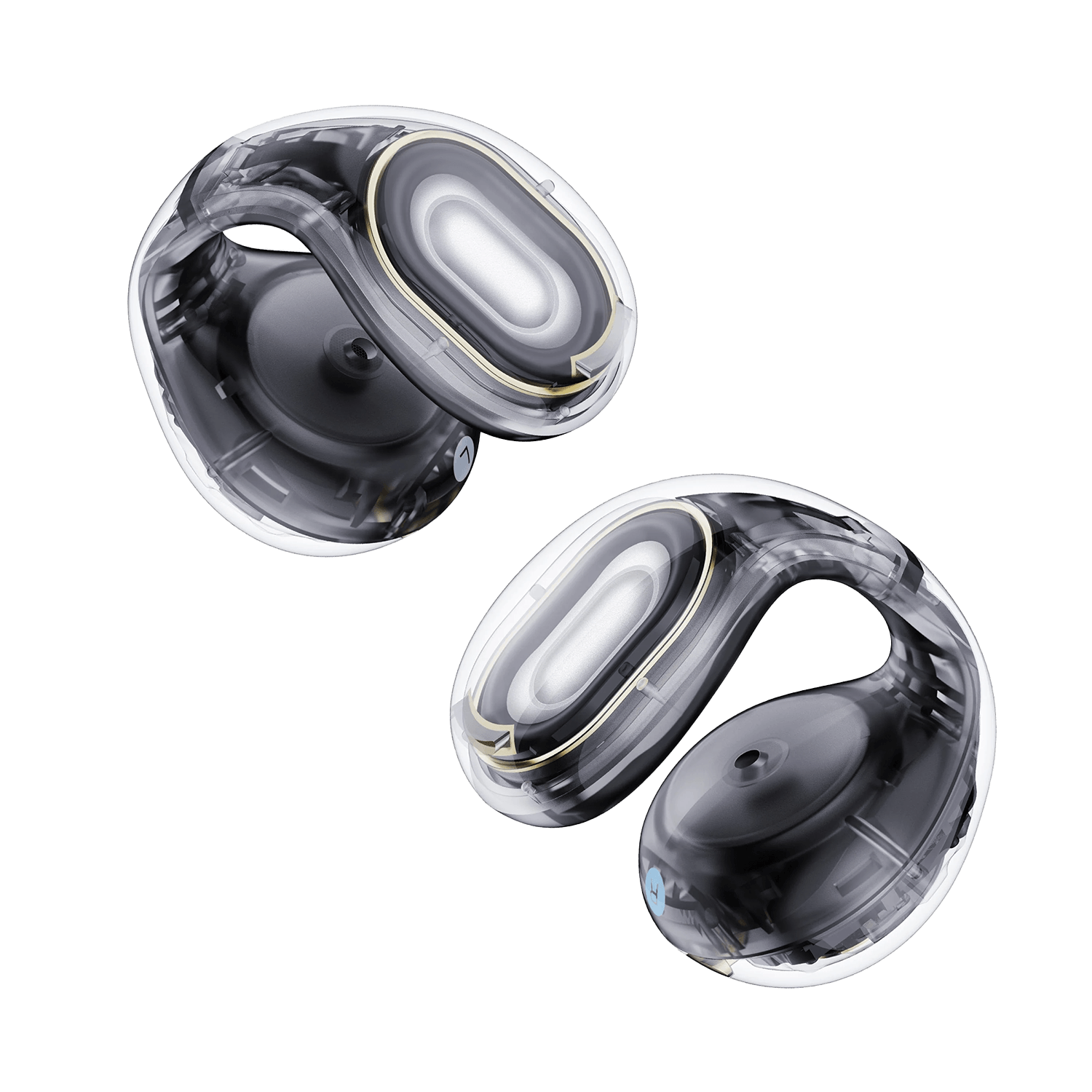 Anker Soundcore C30i Wreless Earbuds 10H/30H Playtime, IPX4 - Black - سماعات أذن لاسلكية مريحة Anker Soundcore C30i Wreless Earbuds 10H/30H Playtime, IPX4 - Black - سماعات أذن لاسلكية مريحة