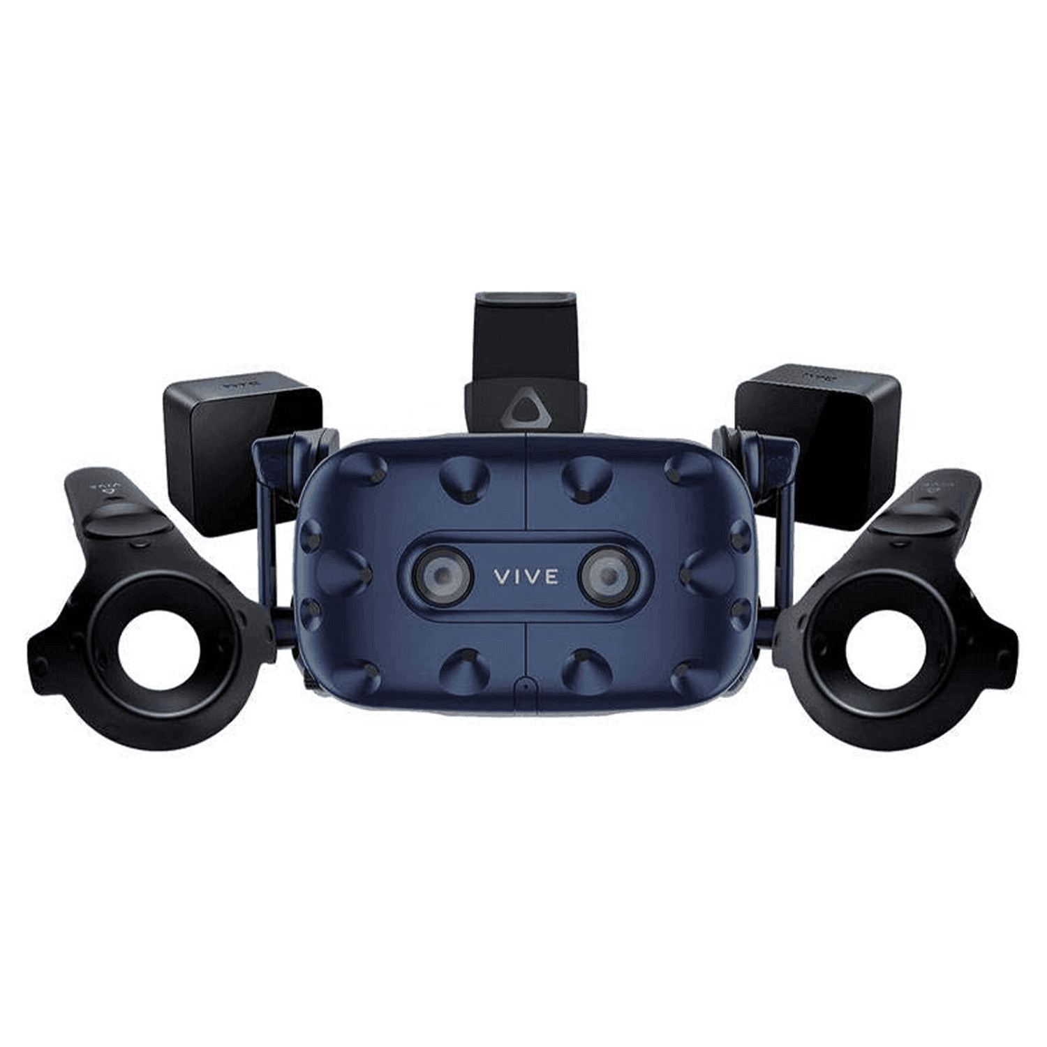 VIVE Pro Starter Edition Full Kit High Resolution PC VR Gaming System (Used) - نظارات الواقع الافتراضي VIVE Pro Starter Edition Full Kit High Resolution PC VR Gaming System (Used) - نظارات الواقع الافتراضي
