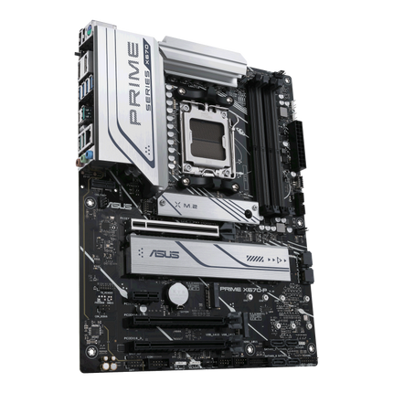 Asus Prime X670-P AM5 DDR5 Motherboard - اللوحة الأم