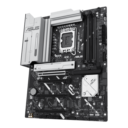 ASUS Prime Z890-P DDR5 LGA 1851 Intel ATX Gaming Motherboard- اللوحة الام