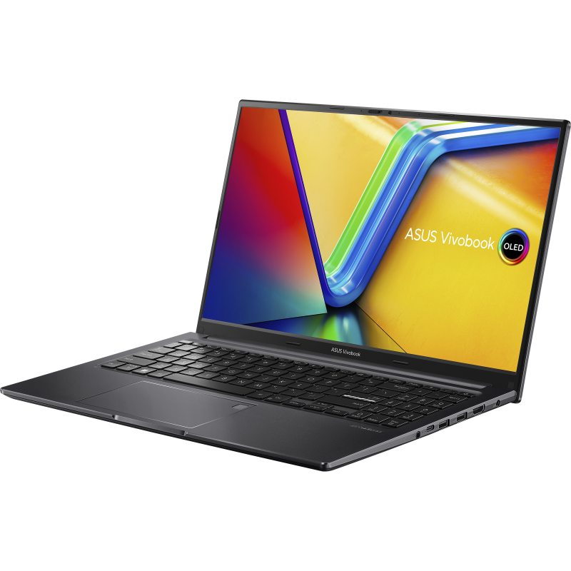 Asus Vivobook 15 Laptop X1505VA-L1696W, 15.6inch FHD, i9-13900H, 1TB SSD, 16GB RAM, Black - لابتوب
