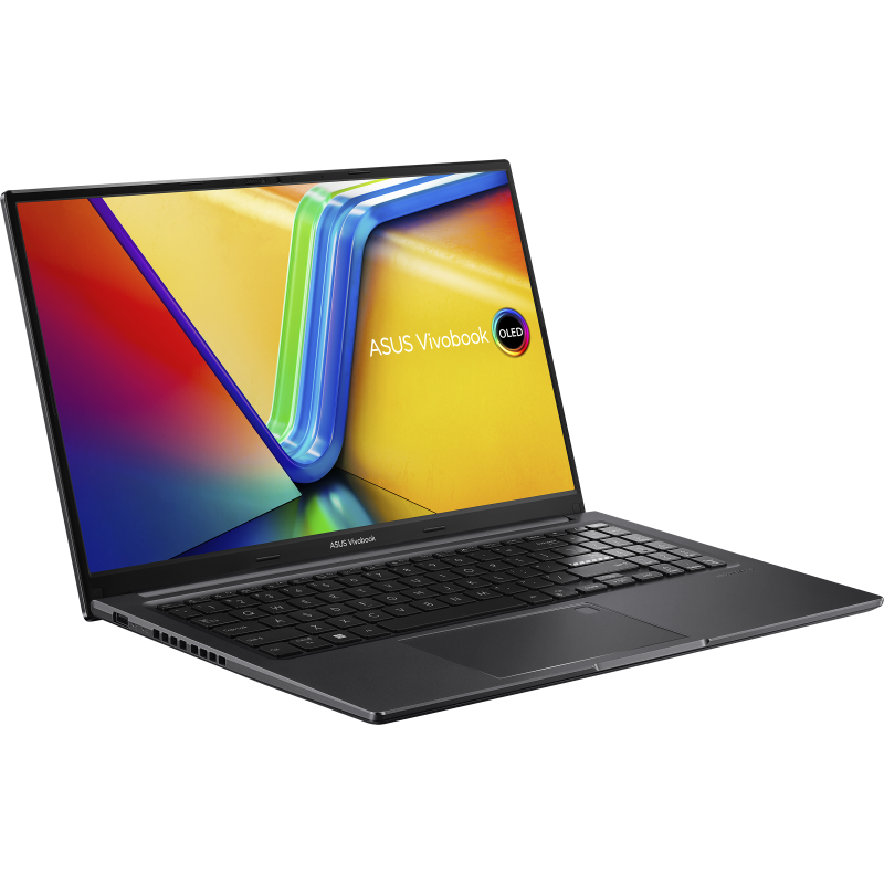 Asus Vivobook 15 Laptop X1505VA-L1696W, 15.6inch FHD, i9-13900H, 1TB SSD, 16GB RAM, Black - لابتوب