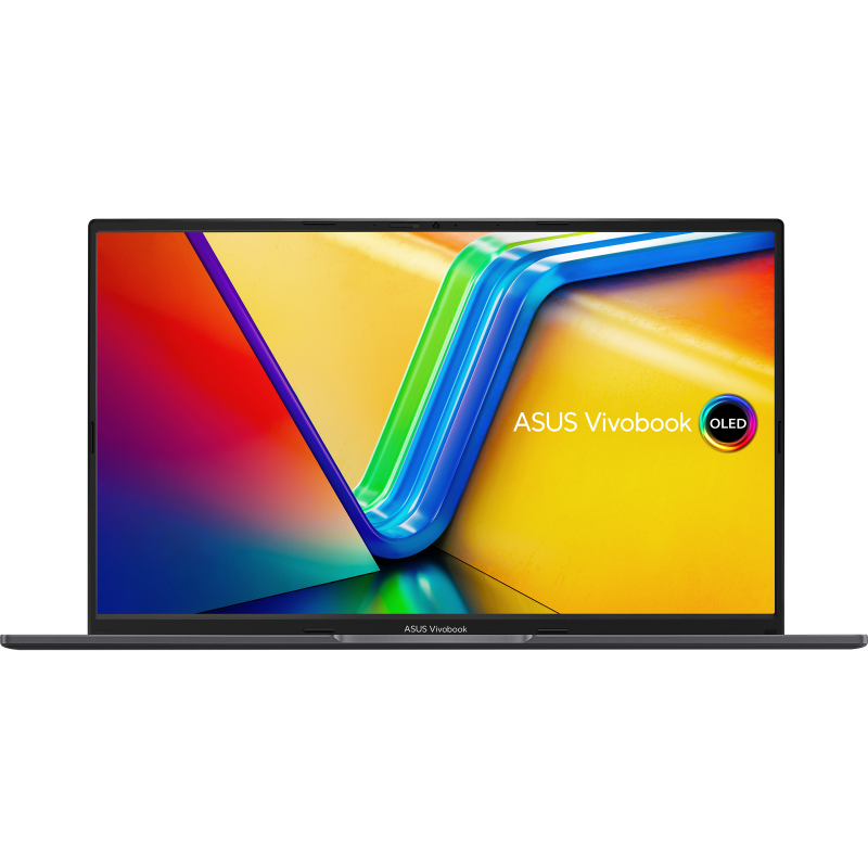 Asus Vivobook 15 Laptop X1505VA-L1696W, 15.6inch FHD, i9-13900H, 1TB SSD, 16GB RAM, Black - لابتوب