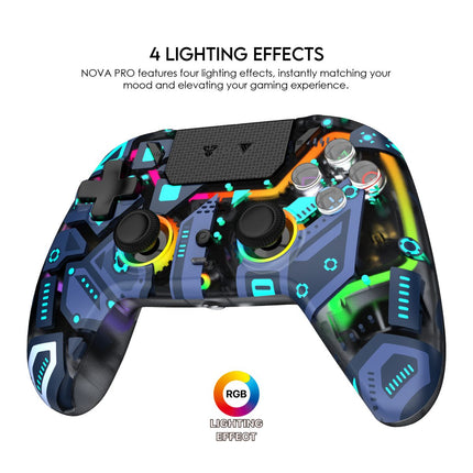 Fantech NOVA PRO WGP14 V2 Controller Wireless Multi-platform Gamepad (POLARIS) - وحدة تحكم