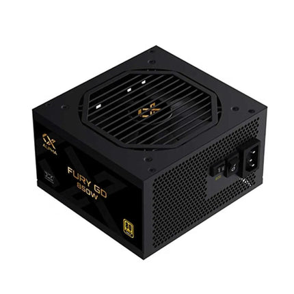 Xigmatek Fury GD 850W 80+ Gold Fully Modular Power Supply - مزود الطاقة - PC BUILDER QATAR - Best PC Gaming Store in Qatar 