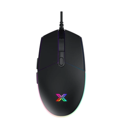 Xigmatek G1 RGB Wired Gaming Mouse - فأرة - PC BUILDER QATAR - Best PC Gaming Store in Qatar 