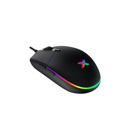 Xigmatek G1 RGB Wired Gaming Mouse - فأرة - PC BUILDER QATAR - Best PC Gaming Store in Qatar 