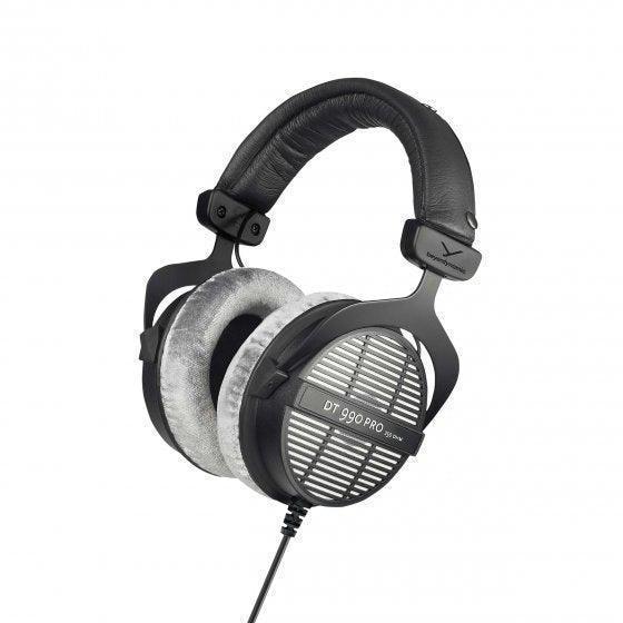 Beyerdynamic DT 990 PRO 250 Ohm Wired Studio Headphones - سماعة احترافيه Beyerdynamic DT 990 PRO 250 Ohm Wired Studio Headphones - سماعة احترافيه