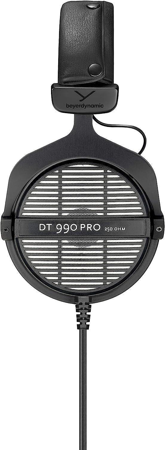 Beyerdynamic DT 990 PRO – PC BUILDER QATAR Best PC Gaming Store