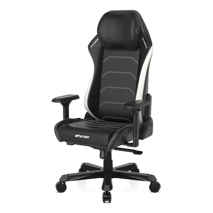 DXRacer Master Series Gaming Chair Black/White-كرسي - PC BUILDER QATAR - Best PC Gaming Store in Qatar 