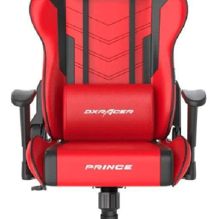 DXRacer P Series Gaming Chair -RED/BLACK - كرسي - PC BUILDER QATAR - Best PC Gaming Store in Qatar 