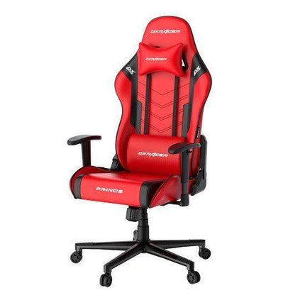 DXRacer P Series Gaming Chair -RED/BLACK - كرسي - PC BUILDER QATAR - Best PC Gaming Store in Qatar 