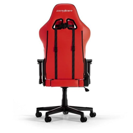 DXRacer P Series Gaming Chair -RED/BLACK - كرسي - PC BUILDER QATAR - Best PC Gaming Store in Qatar 