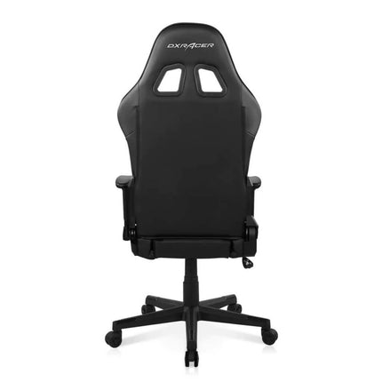 DXRacer P Series P132 Gaming Chair - Black-كرسي - PC BUILDER QATAR - Best PC Gaming Store in Qatar 