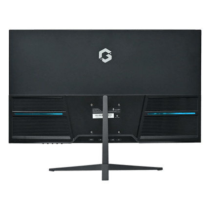 GAMEON GO24FHD165IPS 24 FHD 165Hz 1ms Flat Gaming Monitor - شاشة ألعاب - PC BUILDER QATAR - Best PC Gaming Store in Qatar 