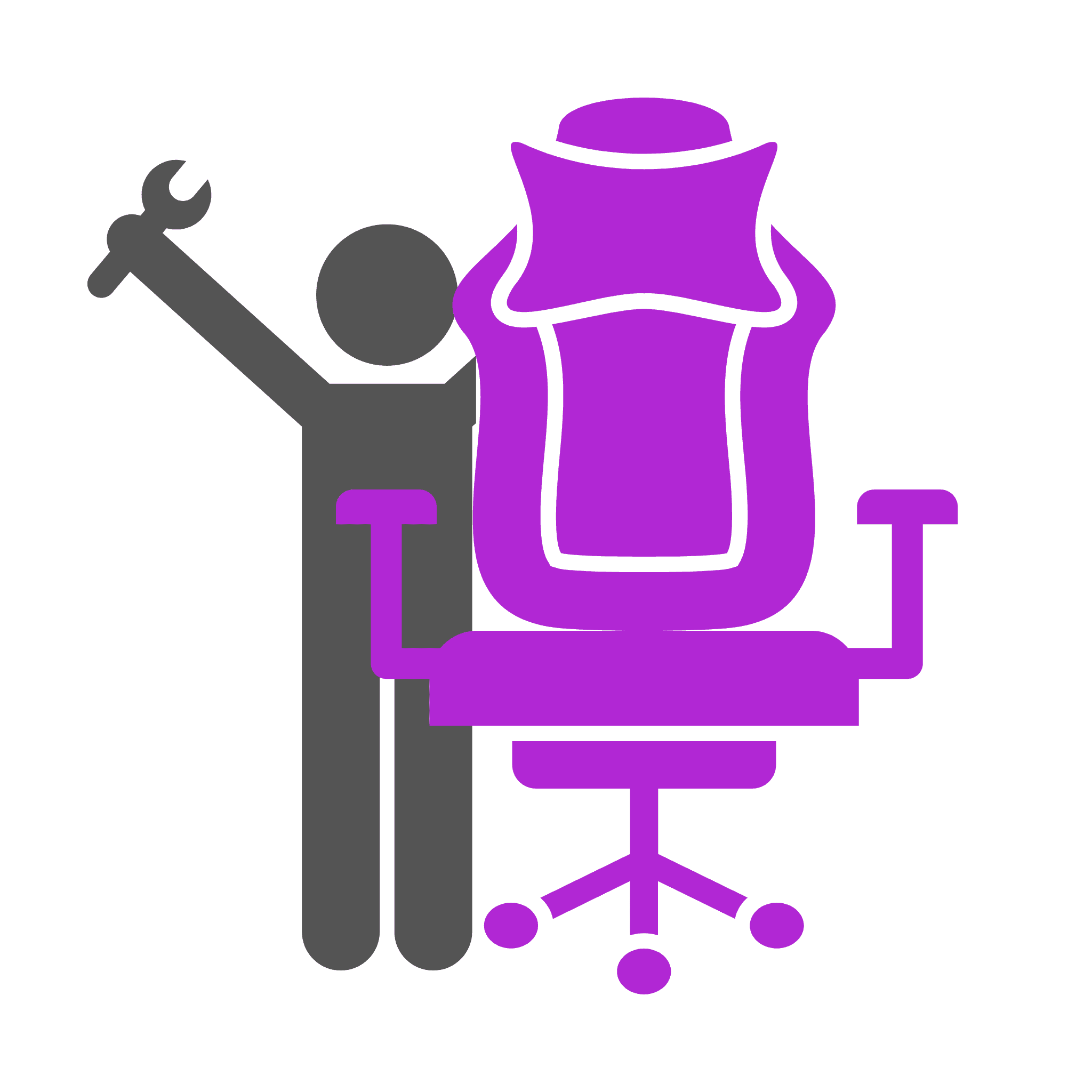 Gaming Chair Assembly Gaming Chair Assembly