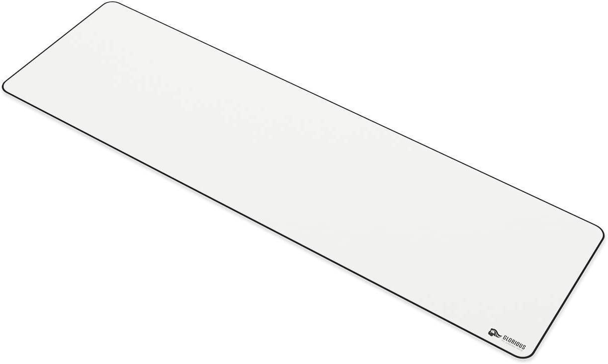 Glorious Gaming Extended Gaming Mouse Mat - White - حصيرة الفأرة - PC ...