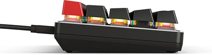 Glorious GMMK Modular 60% RGB Mechanical Gaming Keyboard, Hot Swap Switches - Brown Switches - لوحة مفاتيح - PC BUILDER QATAR - Best PC Gaming Store in Qatar 