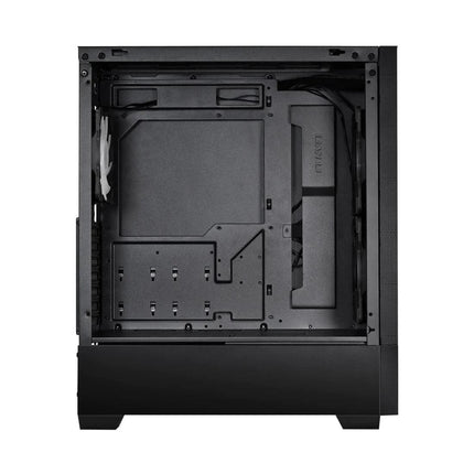 Lian Li Lancool 205 Mesh Tempered Glass ATX Mid Tower Case - Black - صندوق - PC BUILDER QATAR - Best PC Gaming Store in Qatar 