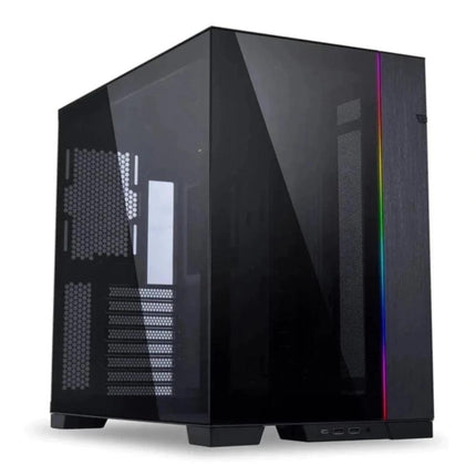 Lian Li O11 Dynamic EVO E-ATX Mid Tower Case - Black - صندوق - PC BUILDER QATAR - Best PC Gaming Store in Qatar 