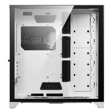 Lian Li O11 Dynamic XL Full Tower Case - White - صندوق - PC BUILDER QATAR - Best PC Gaming Store in Qatar 