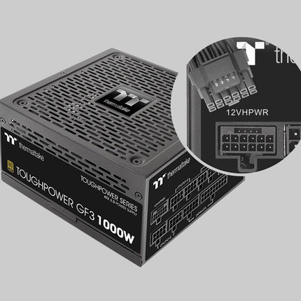 Thermaltake TOUGHPOWER GF3 1000W Gold ATX 3.0 Fully Modular Power Supply - TT Premium Edition - مزود طاقة - PC BUILDER QATAR - Best PC Gaming Store in Qatar 