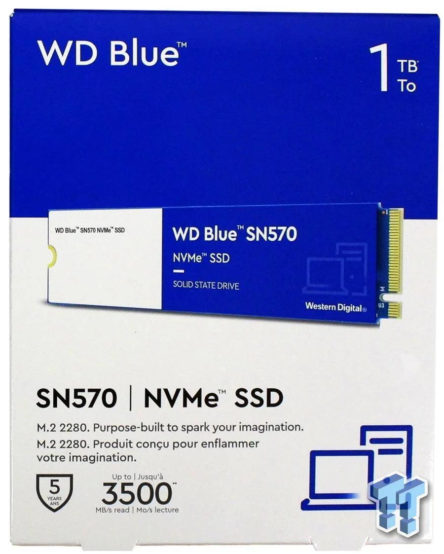 WD Blue SN570 1TB M.2 PCIe NVMe - Disco Duro SSD: Comparador de Precios WD Blue SN570 1TB M.2 PCIe NVMe - Disco Duro SSD: Comparador de Precios