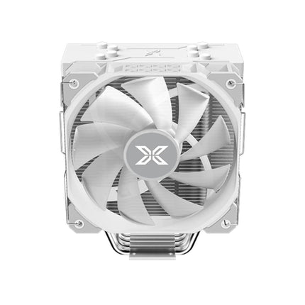 Xigmatek Air-Killer Pro Air CPU Cooler - Arctic - مبرد - PC BUILDER QATAR - Best PC Gaming Store in Qatar 