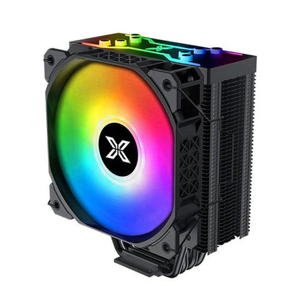 Xigmatek Air-Killer Pro Air CPU Cooler -Black - مبرد - PC BUILDER QATAR - Best PC Gaming Store in Qatar 