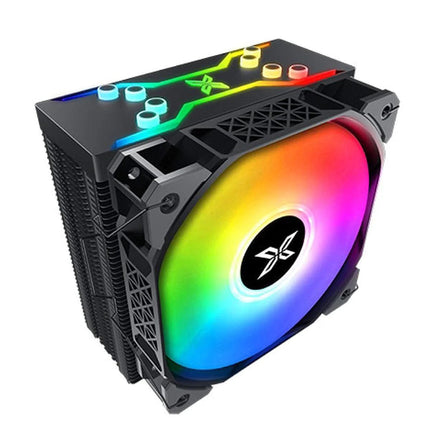 Xigmatek Air-Killer Pro Air CPU Cooler -Black - مبرد - PC BUILDER QATAR - Best PC Gaming Store in Qatar 
